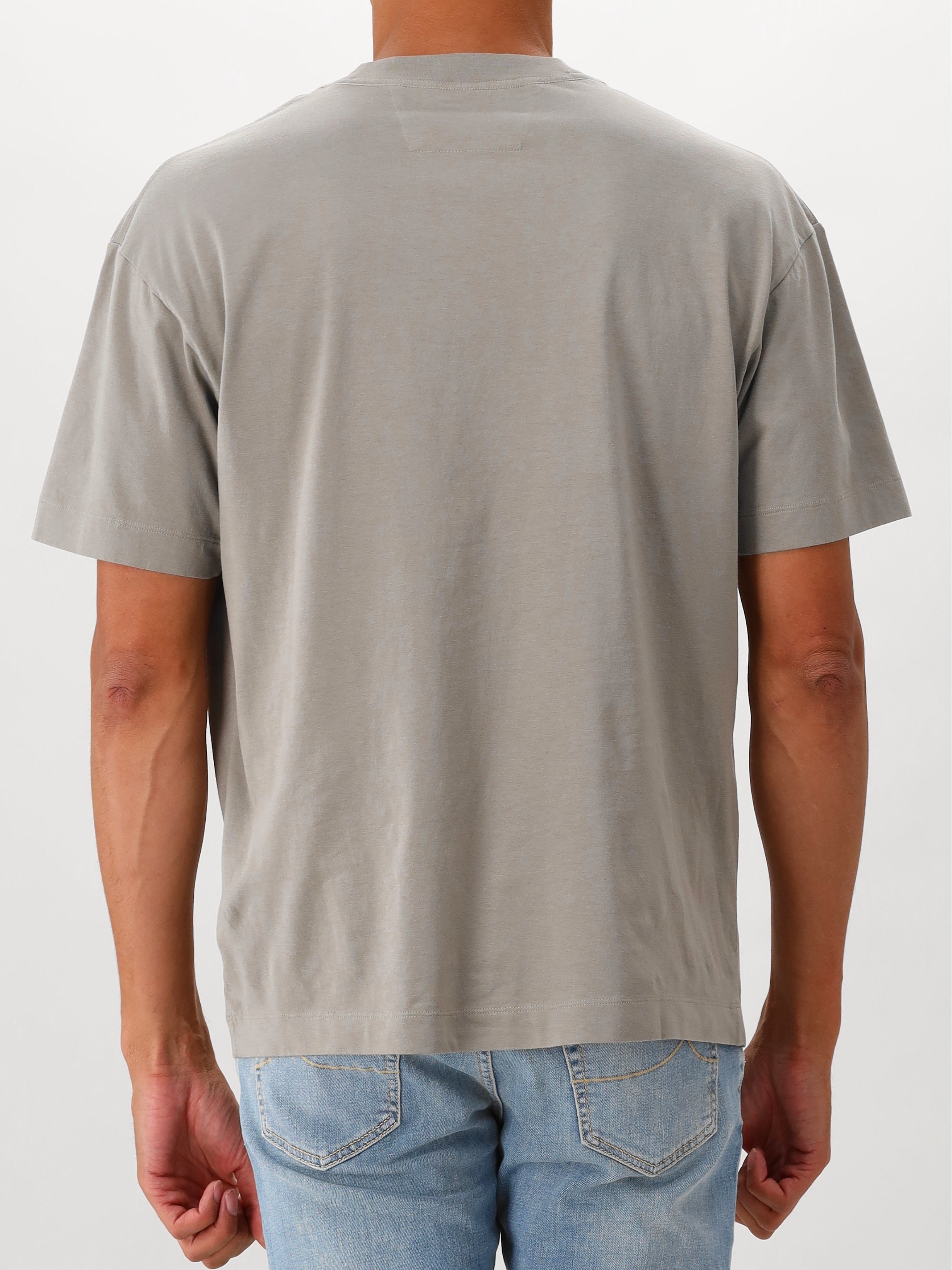 CP T-shirt Groen Front Logo