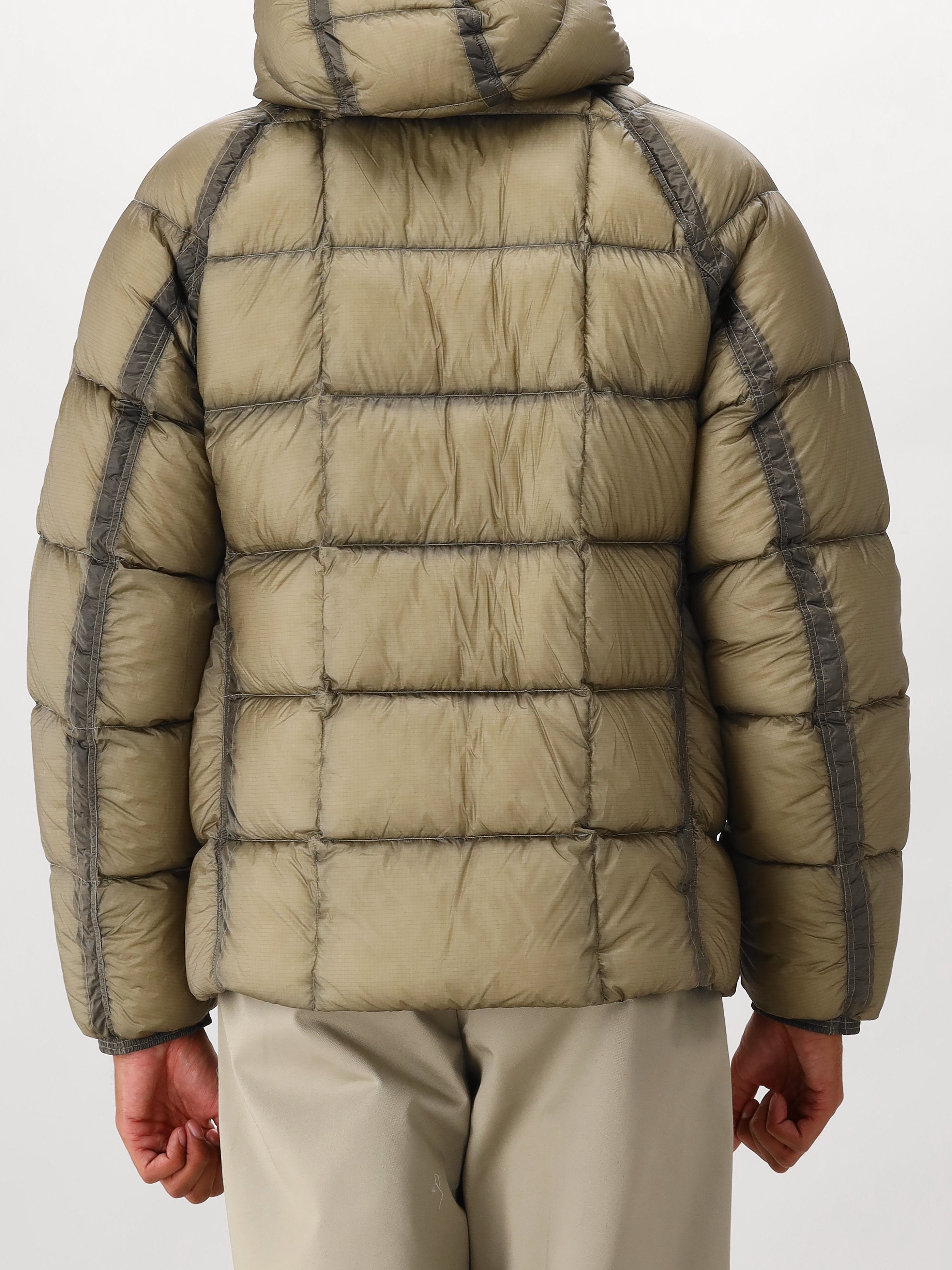 C.P. Company Jas Groen Medium Jacket