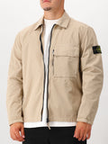 Stone Island Overshirt Beige