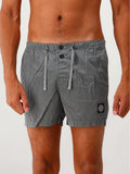 Stone Island Zwembroek Grijs